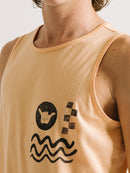 Regata Hang Loose Elements Coral