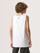 Camiseta Juvenil Hang Loose Seaweeds Branca