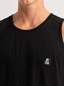 Regata Hang Loose Label Preto