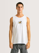 Regata  Hang Loose Wildguys Branco