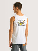 Regata  Hang Loose Wildguys Branco