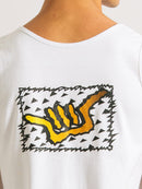 Regata  Hang Loose Wildguys Branco