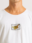 Regata  Hang Loose Wildguys Branco