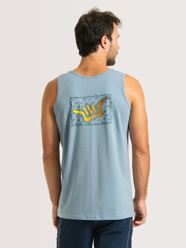 Regata  Hang Loose Wildguys Azul