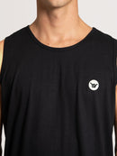 Regata Hang Loose Logo Classic Preto