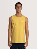 Regata Hang Loose Logo Classic Amarelo