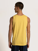 Regata Hang Loose Logo Classic Amarelo