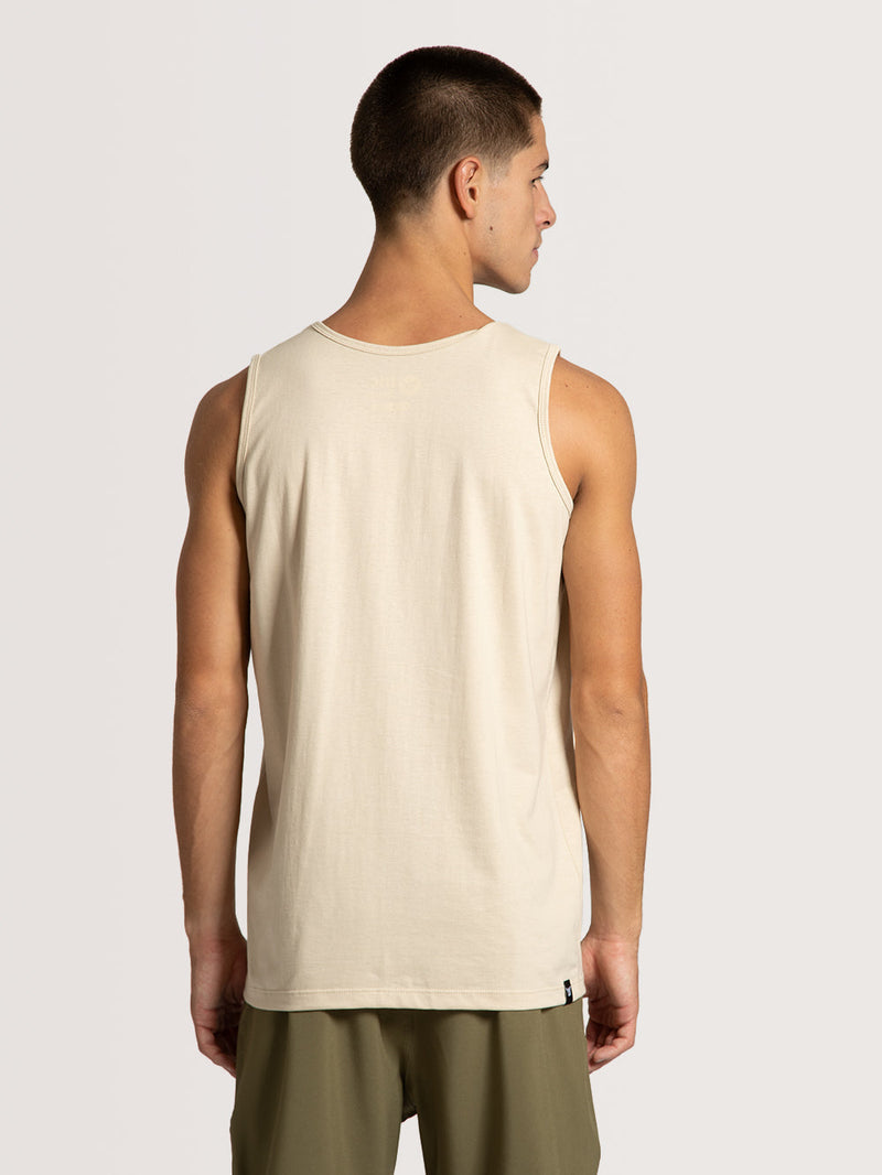Regata Hang Loose Logo Classic Areia