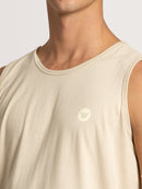 Regata Hang Loose Logo Classic Areia