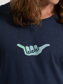 Regata Hang Loose Logo 90 Marinho