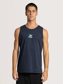 Regata Hang Loose Field Marinho