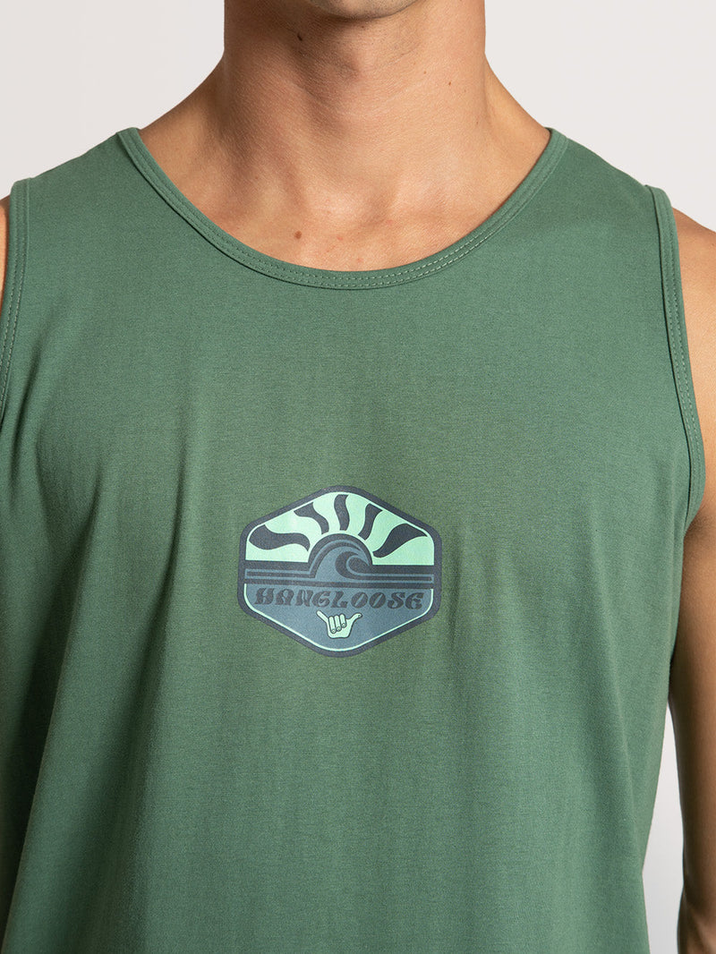 Regata Hang Loose Rise Verde