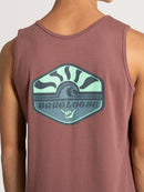 Regata Hang Loose Rise Uva