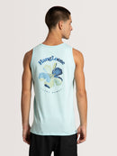 Regata Hang Loose Hibiscus Azul