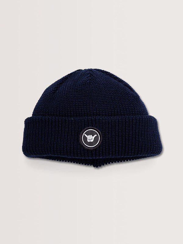 Gorro Hang Loose Basiclean Marinho