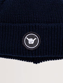 Gorro Hang Loose Basiclean Marinho