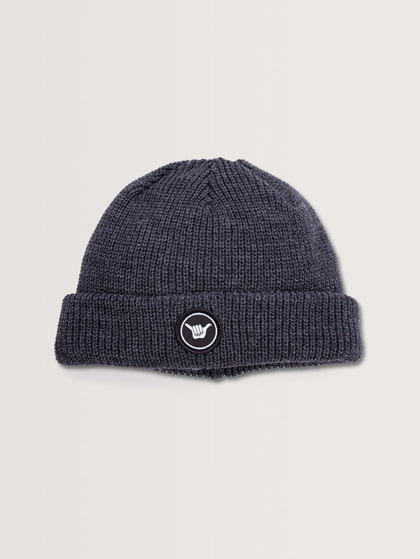 Gorro Hang Loose Basiclean Cinza