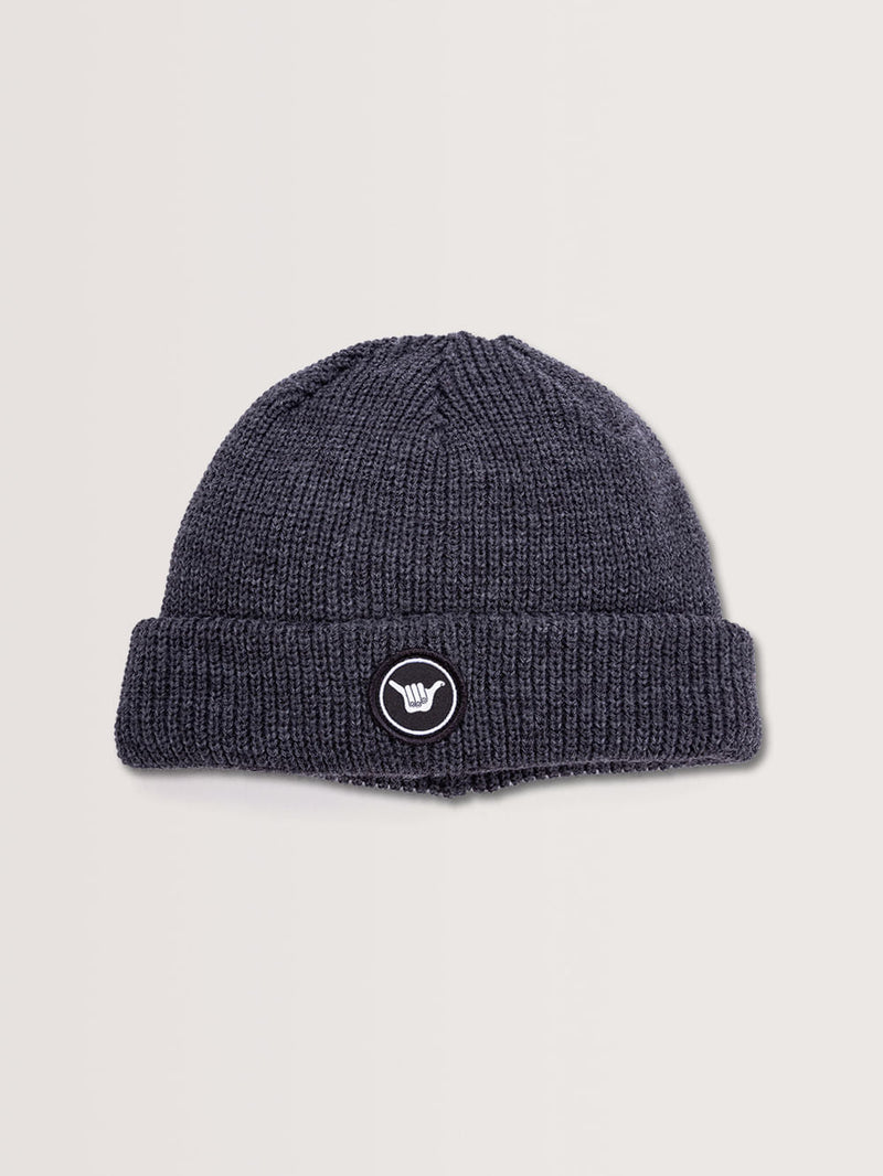 Gorro Hang Loose Basiclean Cinza