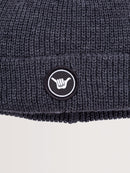 Gorro Hang Loose Basiclean Cinza