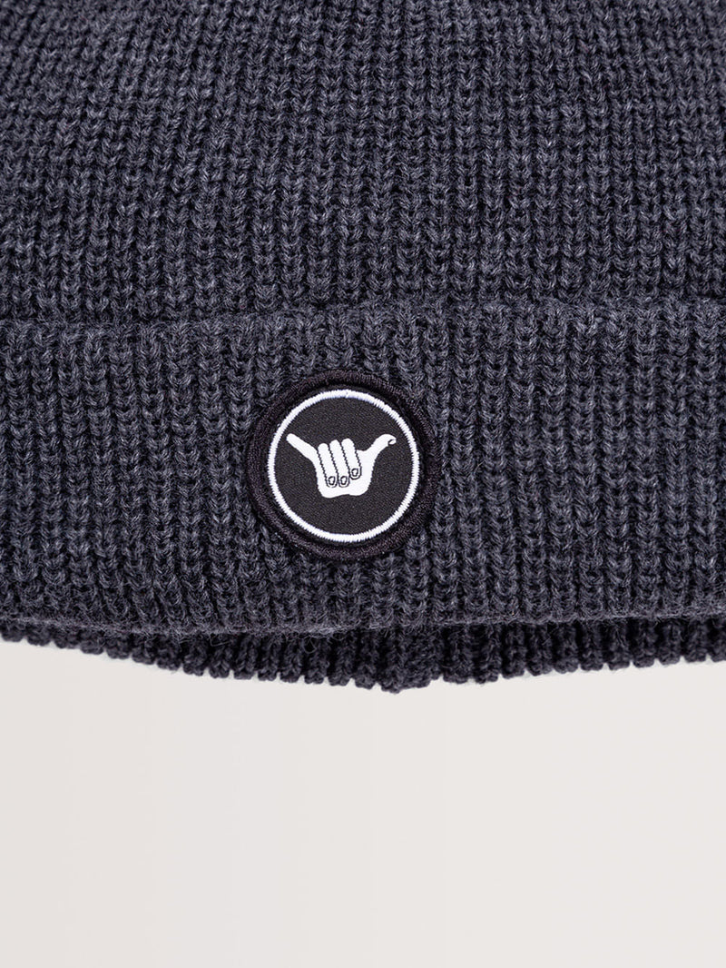 Gorro Hang Loose Basiclean Cinza