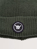 Gorro Hang Loose Basiclean Verde