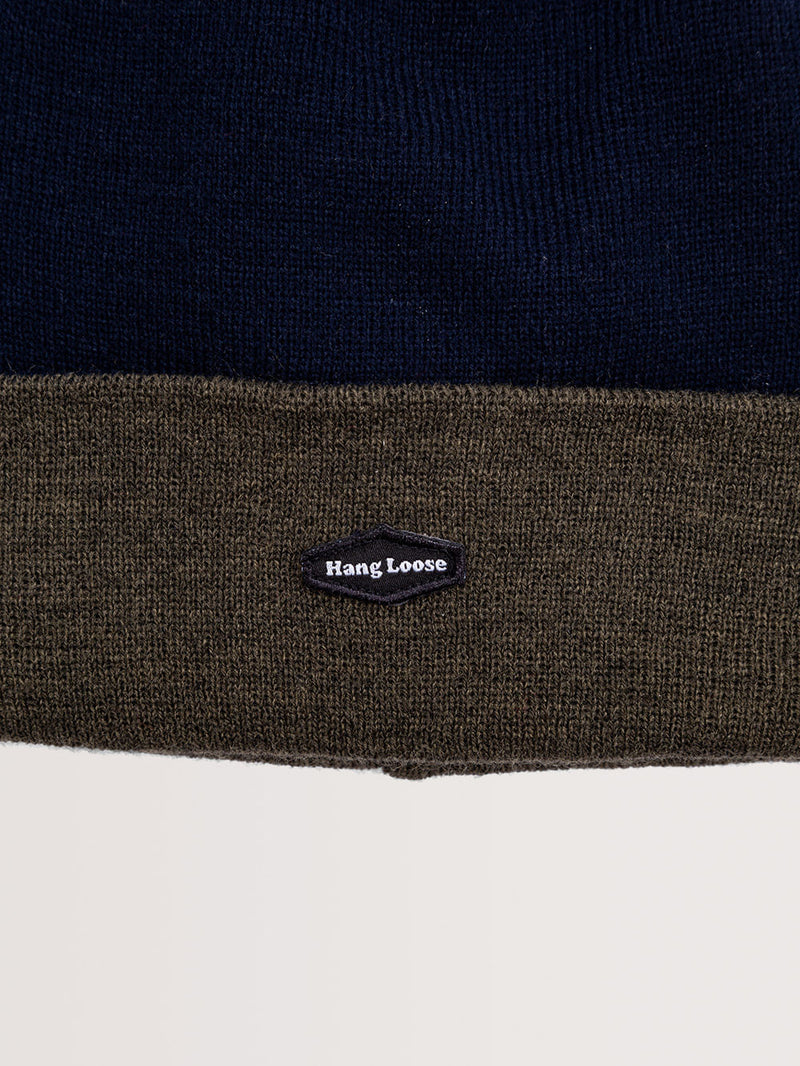 Gorro Hang Loose Dub Marinho