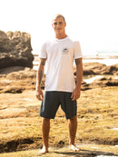 Camiseta Sibon Charters x Hang Loose Boat Crew
