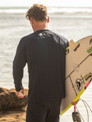 Lycra Surf Sibon Charters x Hang Loose Marinho