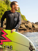 Lycra Surf Sibon Charters x Hang Loose Marinho
