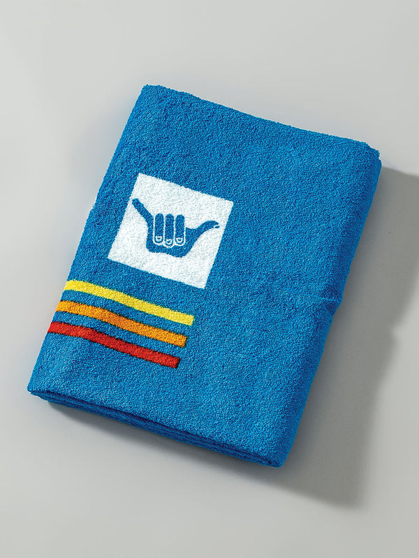 TOALHA HANG LOOSE SUNSET AZUL