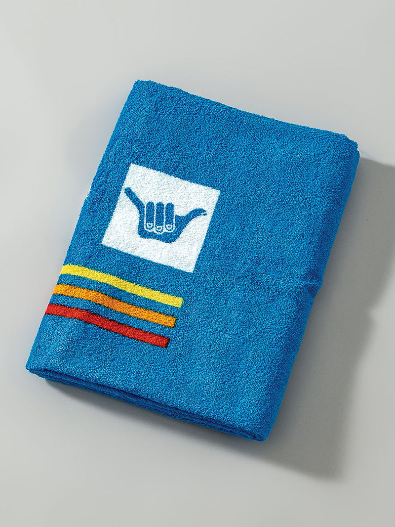 TOALHA HANG LOOSE SUNSET AZUL