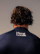 Lycra Manga Longa Hang Loose Lanai Marinho