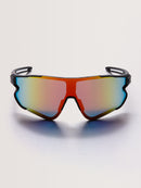 Óculos Hang Loose Intense Vermelho