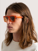 Óculos Hang Loose Wave Laranja