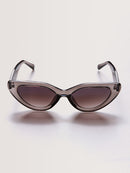 Óculos Hang Loose Cat Eye Line Cinza