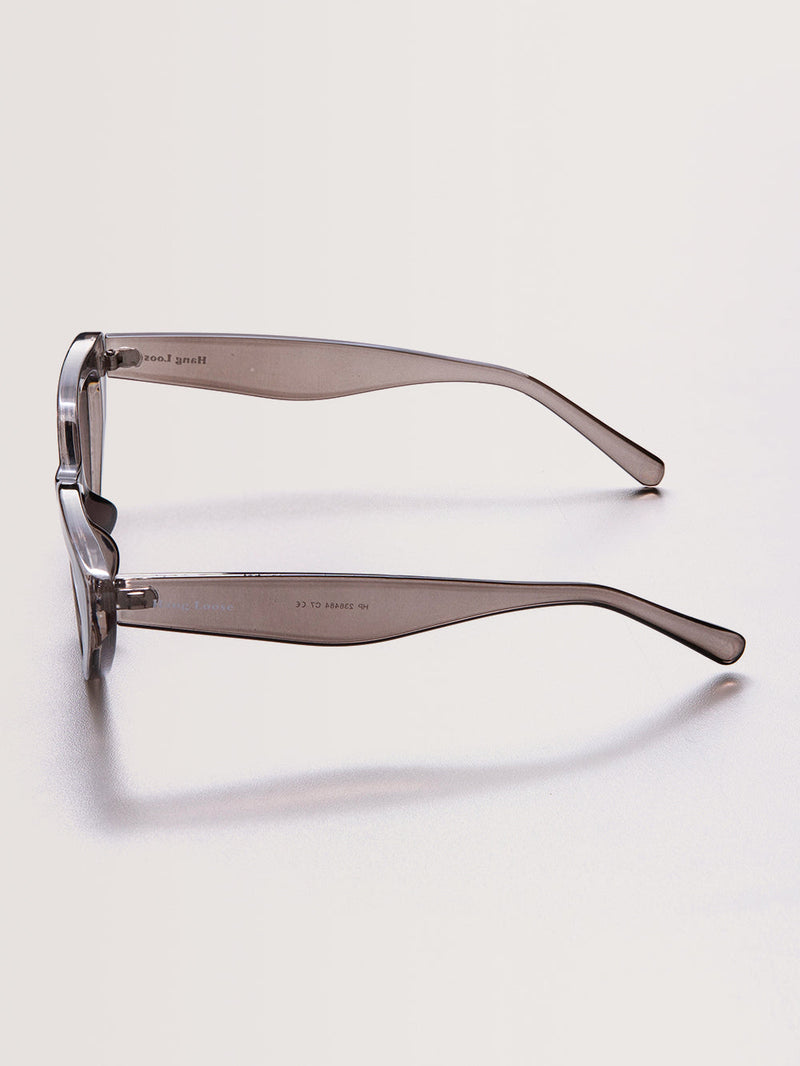 Óculos Hang Loose Cat Eye Line Cinza