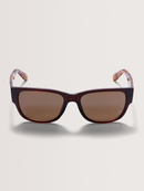 Óculos Hang Loose Reef Marrom