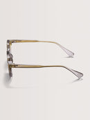 Óculos Redondo Marrom Hang Loose FlatTop