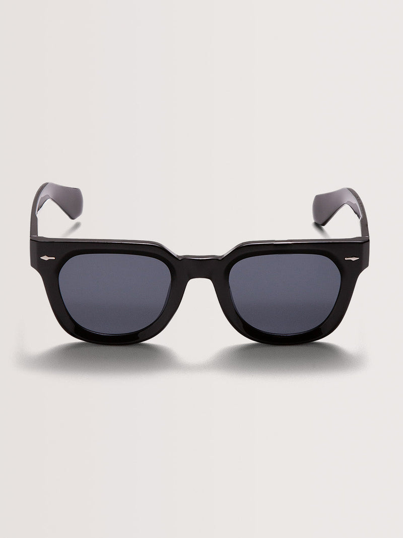 Óculos Quadrado Preto Hang Loose Blues Brothers