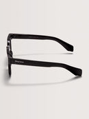 Óculos Quadrado Preto Hang Loose Blues Brothers