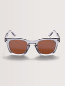 Óculos Quadrado Transparente Hang Loose KeyFrame