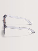 Óculos Quadrado Transparente Hang Loose KeyFrame