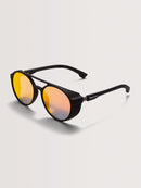 Óculos Preto Redondo Hang Loose Mad Max