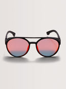 Óculos Preto Redondo Hang Loose Mad Max