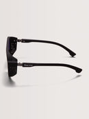 Óculos Preto Redondo Hang Loose Mad Max