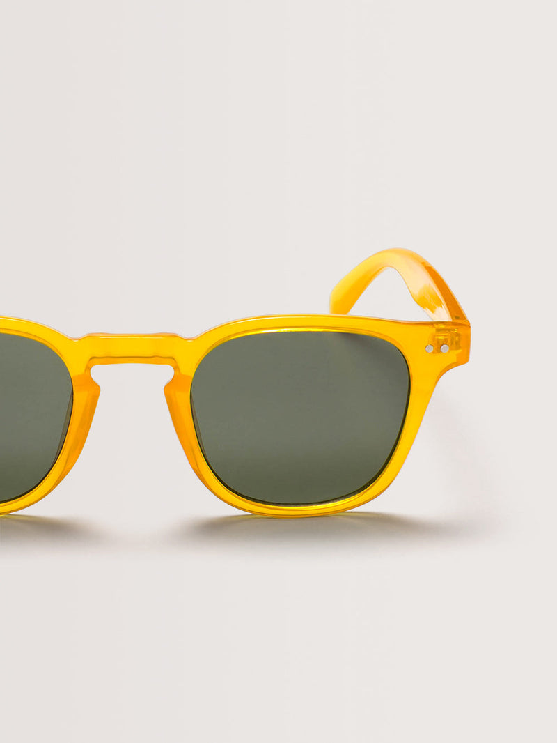 Óculos Hang Loose Summer Amarelo