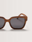 Óculos Hang Loose Eco Brown Marrom