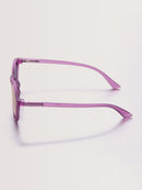 Óculos Hang Loose Sweet Roxo