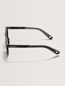 Óculos Preto com Armação Redonda Hang Loose Cool Hunter