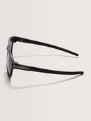 Óculos Redondo Preto Acetato Hang Loose Unify